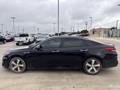 2020 Kia Optima S