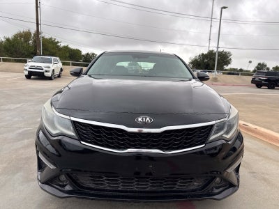 2020 Kia Optima S