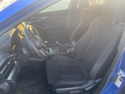 2024 Subaru WRX Premium