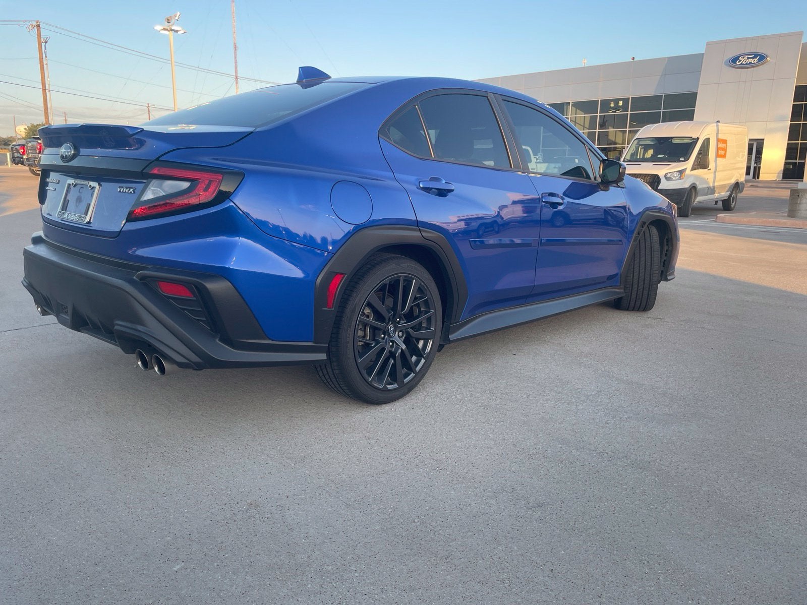 2024 Subaru WRX Premium