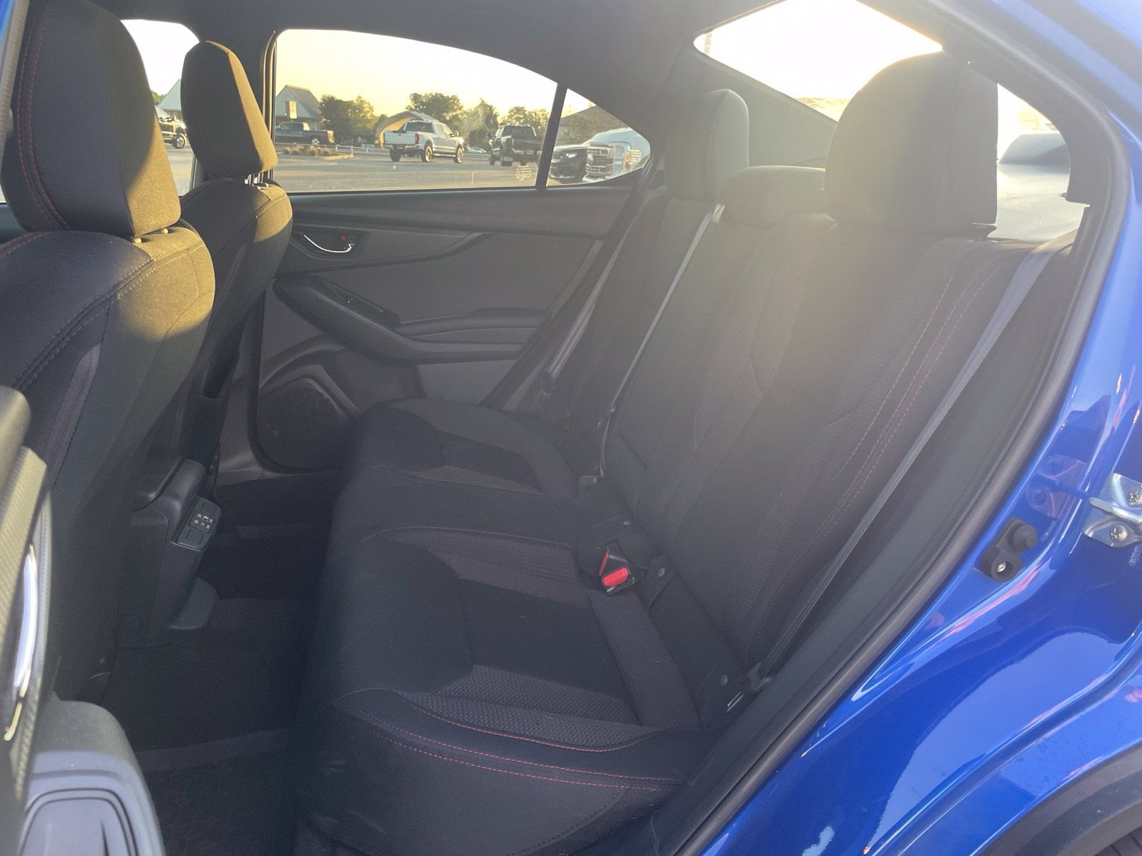 2024 Subaru WRX Premium