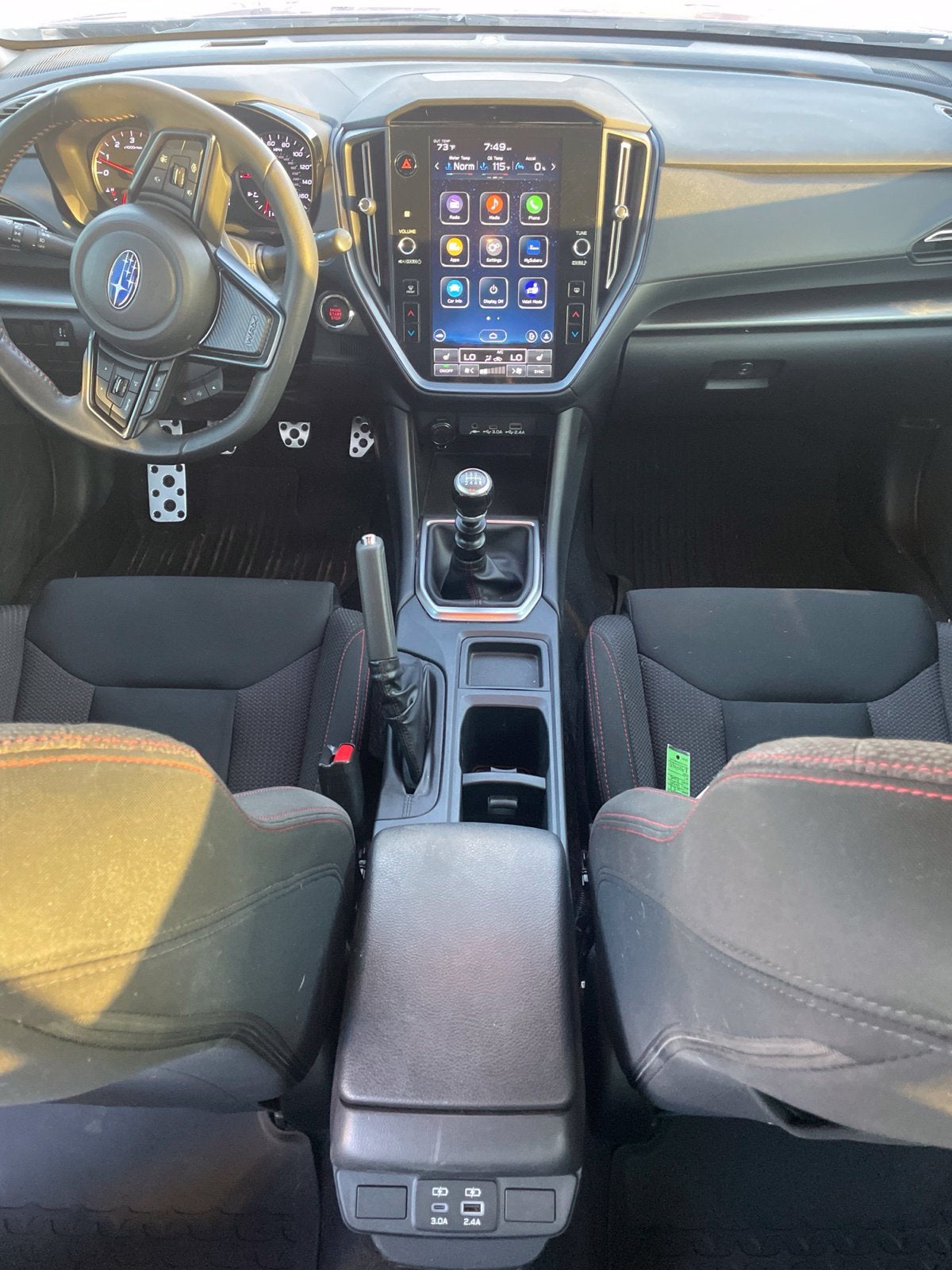 2024 Subaru WRX Premium