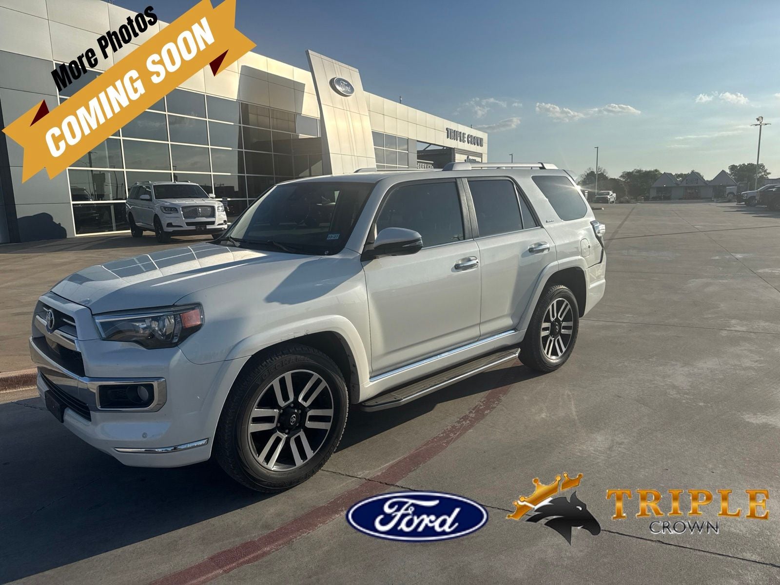 2020 Toyota 4Runner Limited