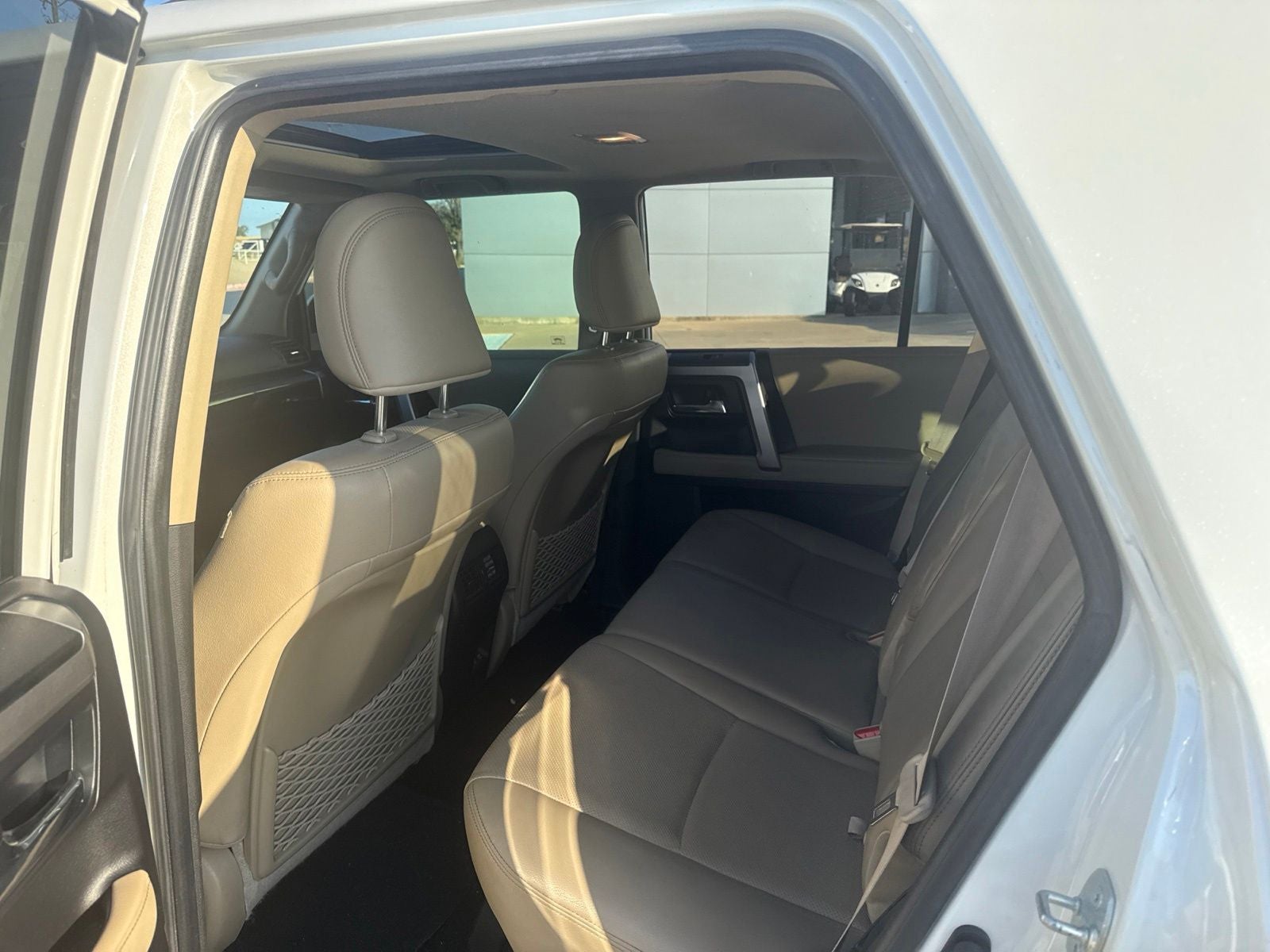 2020 Toyota 4Runner Limited