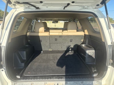 2020 Toyota 4Runner Limited