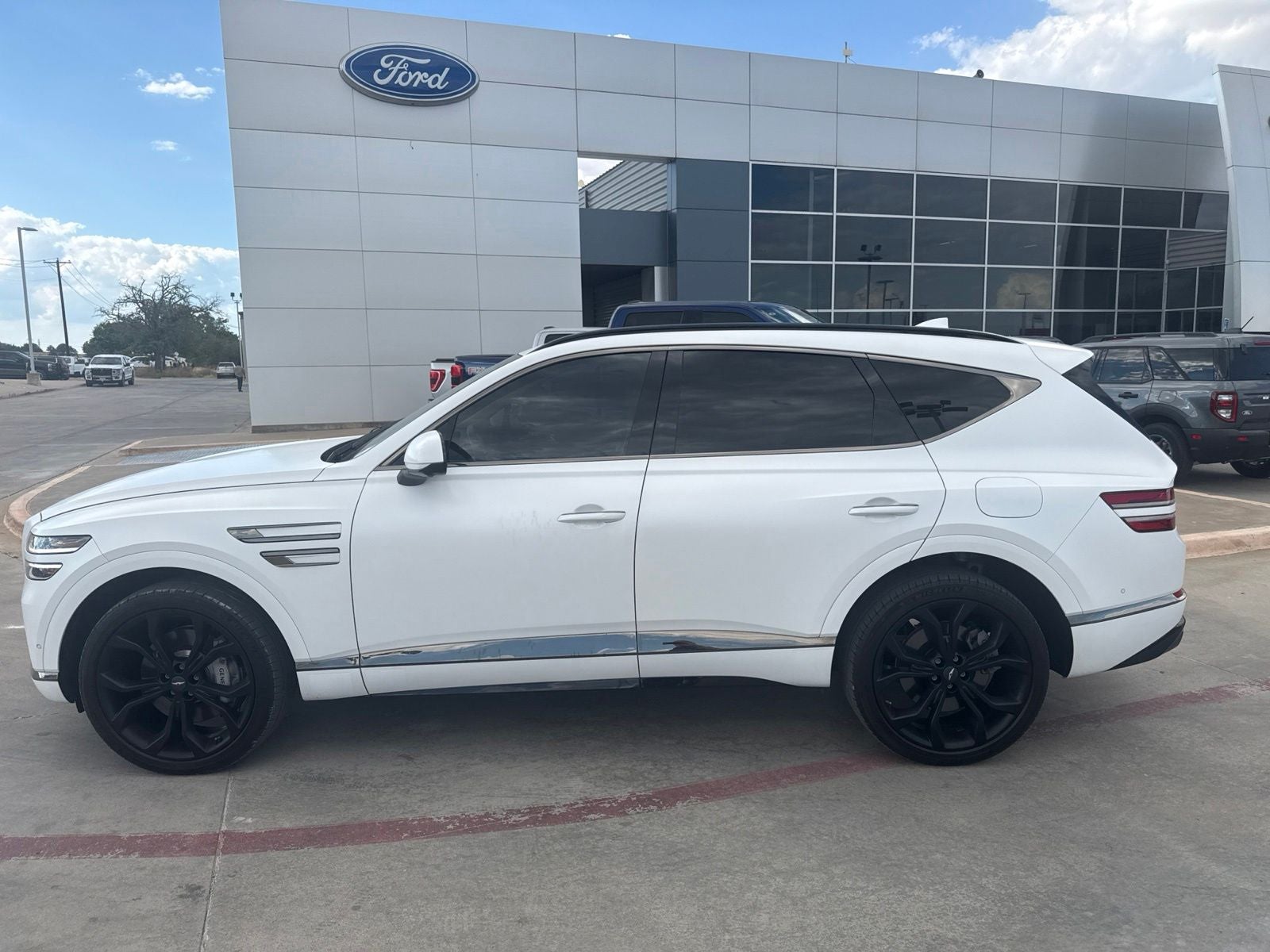 2024 Genesis GV80 3.5T Prestige Signature