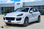 2016 Porsche Cayenne Turbo