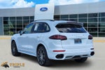 2016 Porsche Cayenne Turbo