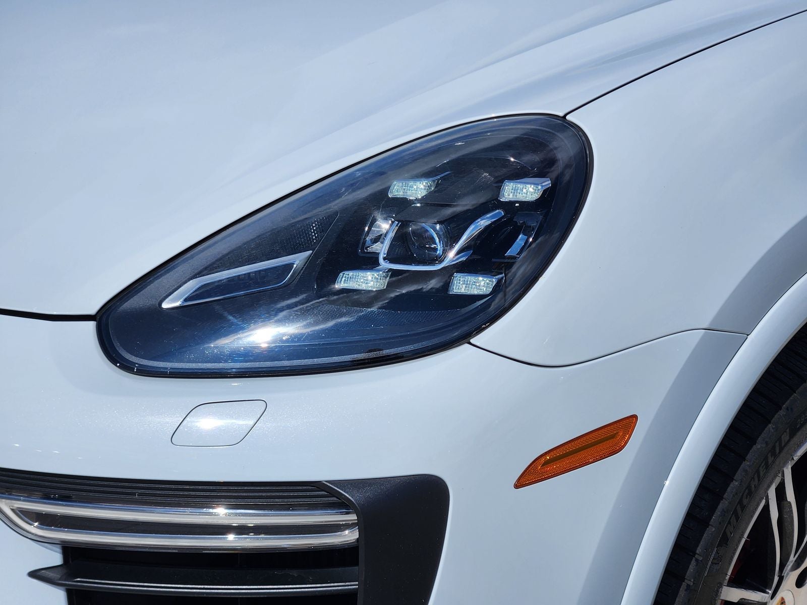 2016 Porsche Cayenne Turbo
