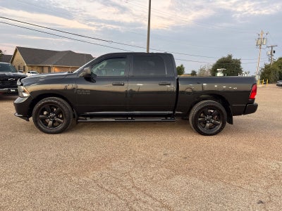2017 RAM 1500 Express Crew Cab 4x2 5'7" Box