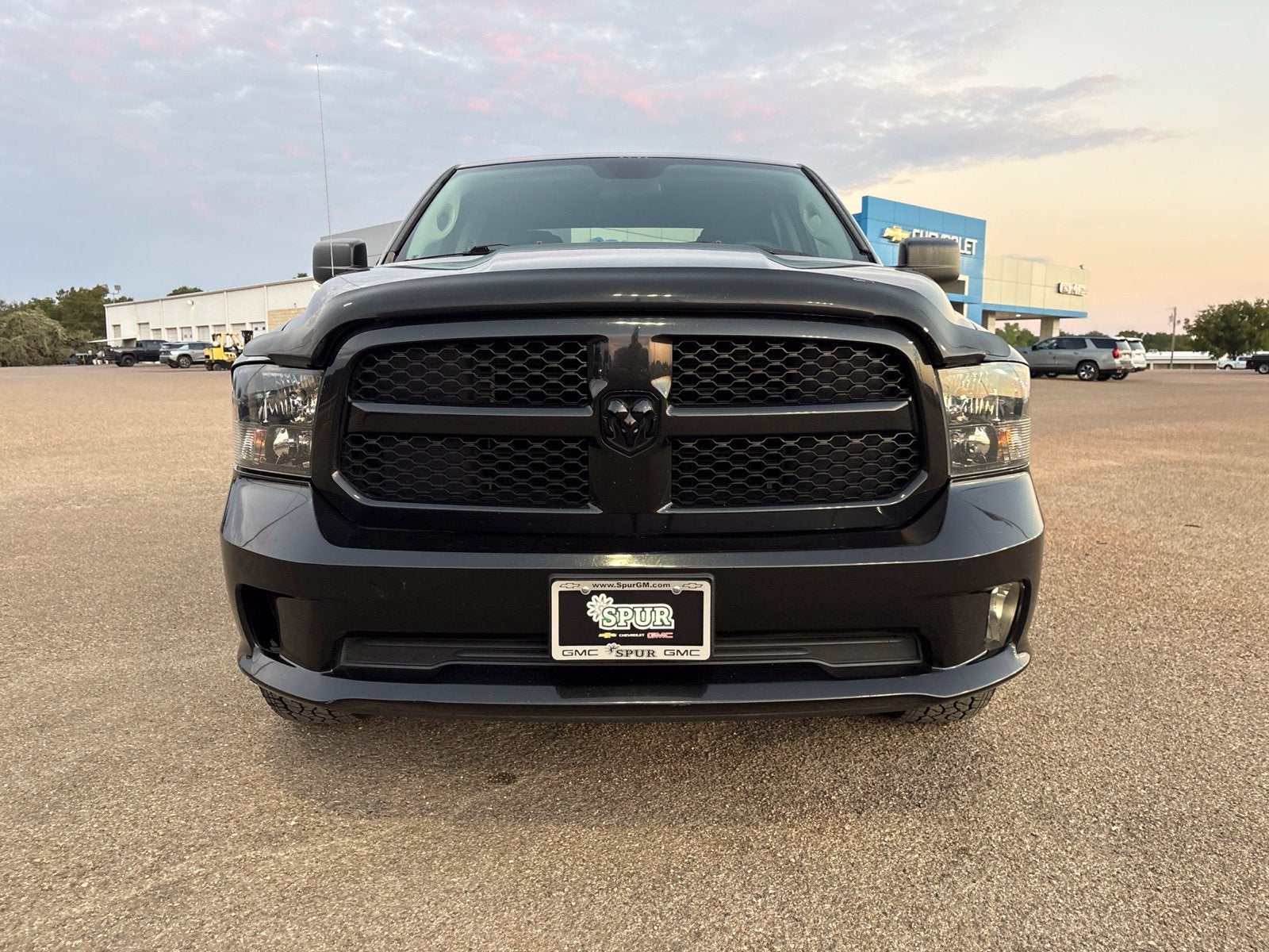 2017 RAM 1500 Express Crew Cab 4x2 5'7" Box