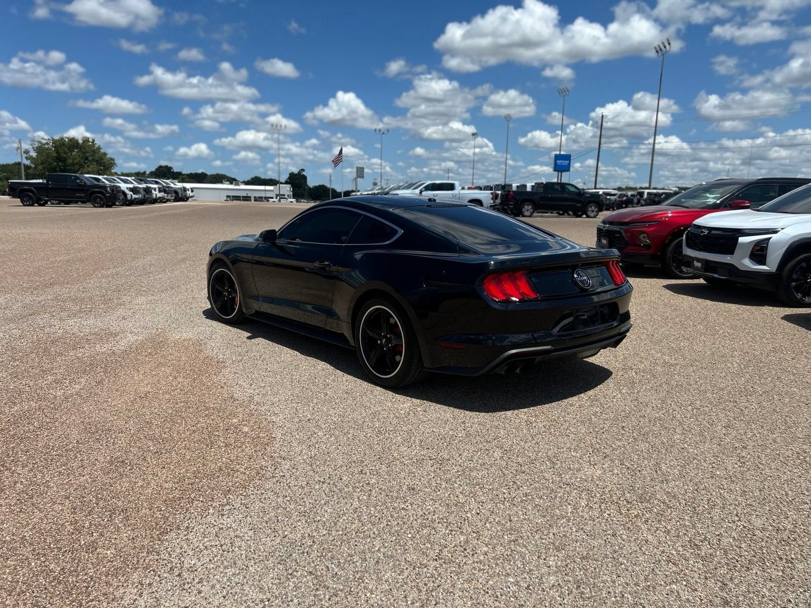 2019 Ford Mustang BULLITT