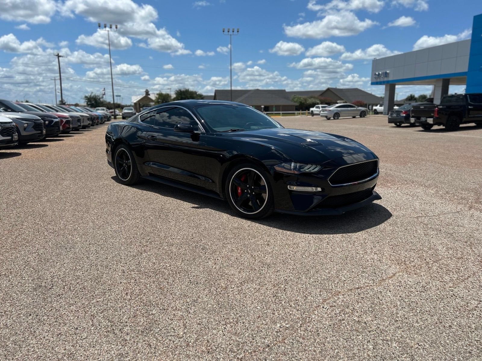 2019 Ford Mustang BULLITT