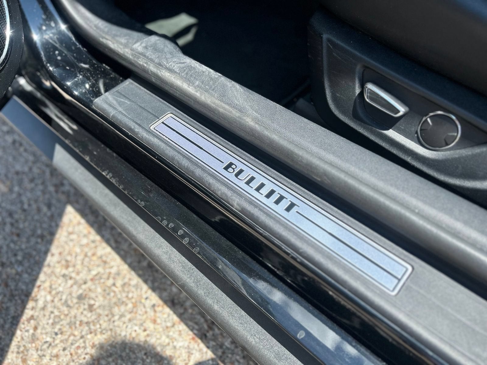 2019 Ford Mustang BULLITT