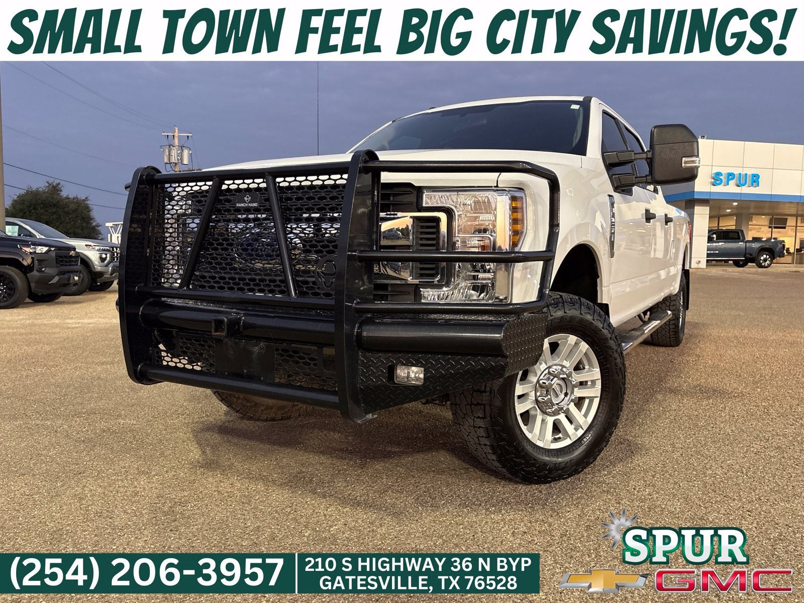 2019 Ford Super Duty F-250 SRW XL