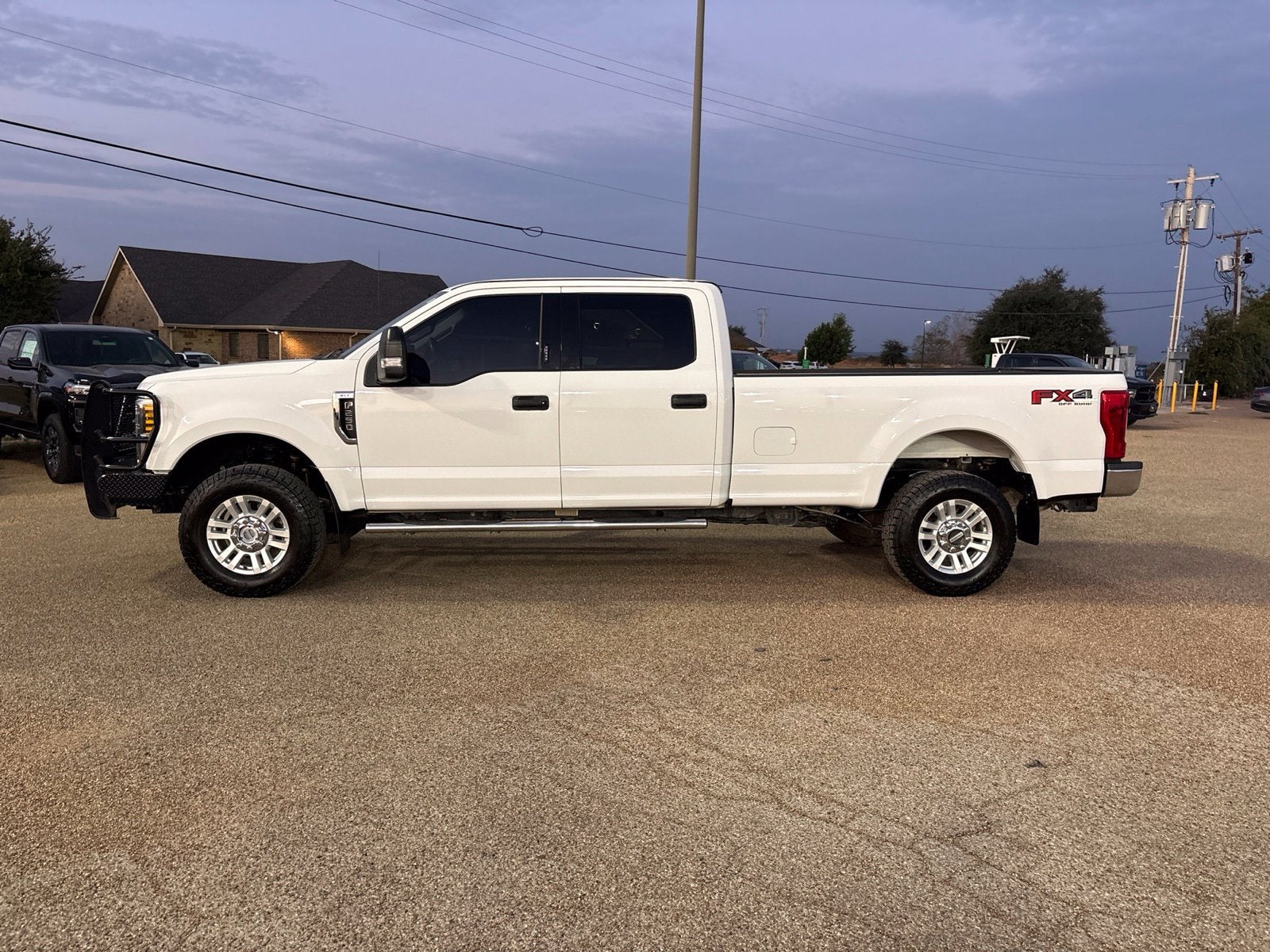 2019 Ford Super Duty F-250 SRW XL