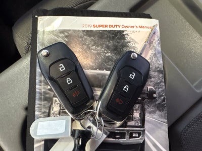 2019 Ford Super Duty F-250 SRW XL