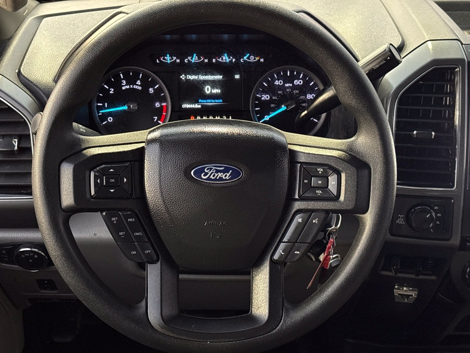 2019 Ford Super Duty F-250 SRW XL