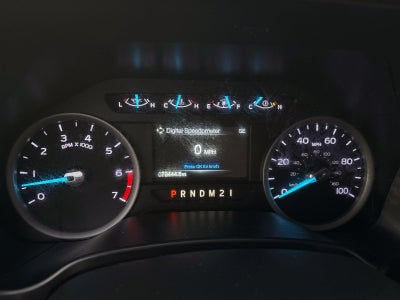 2019 Ford Super Duty F-250 SRW XL