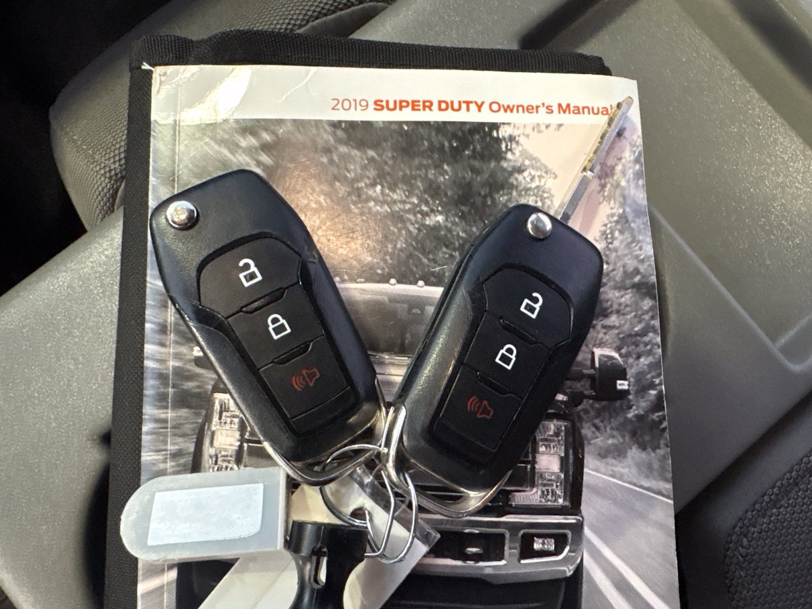2019 Ford Super Duty F-250 SRW XL