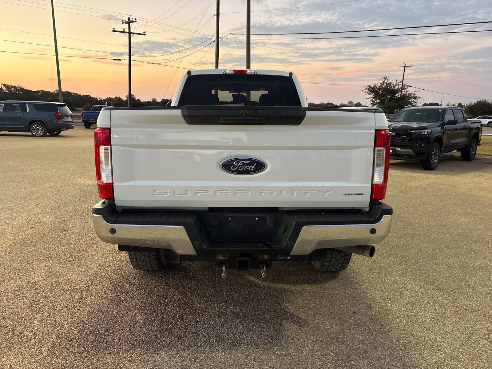 2019 Ford Super Duty F-250 SRW XL