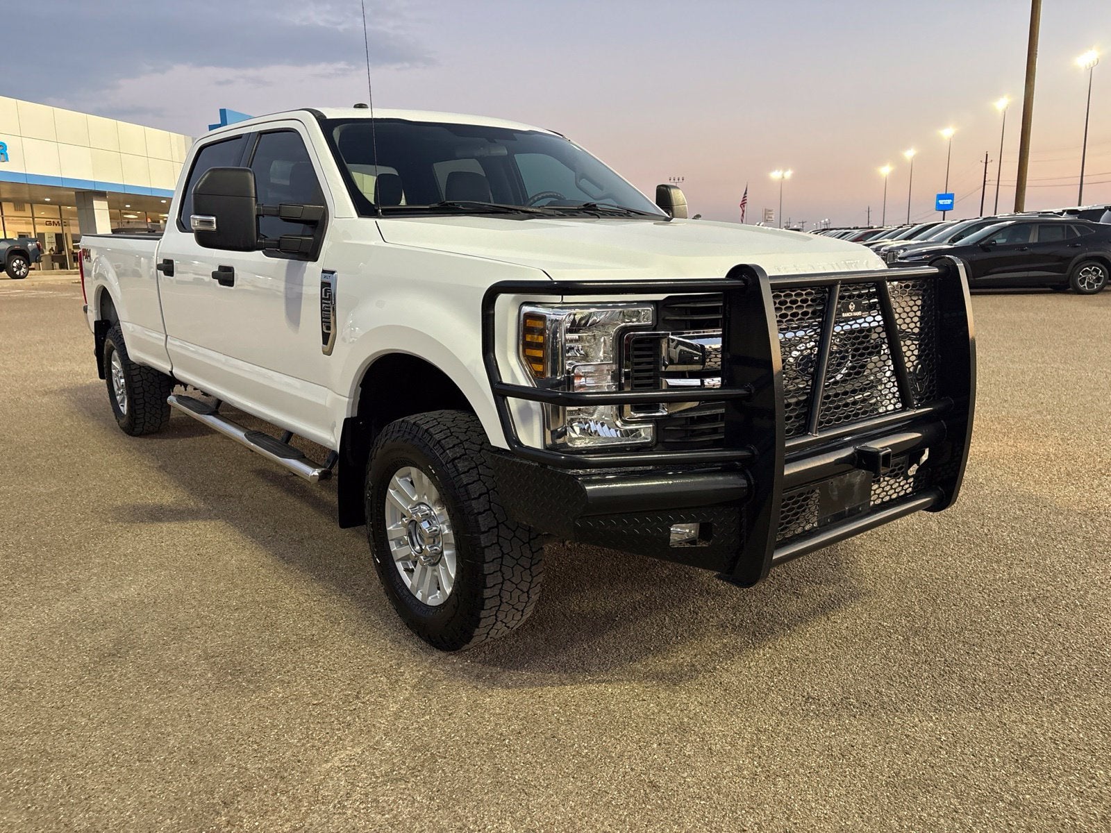 2019 Ford Super Duty F-250 SRW XL