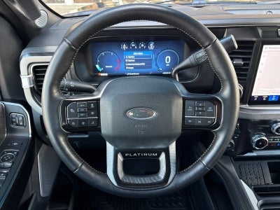 2023 Ford F-250 Platinum