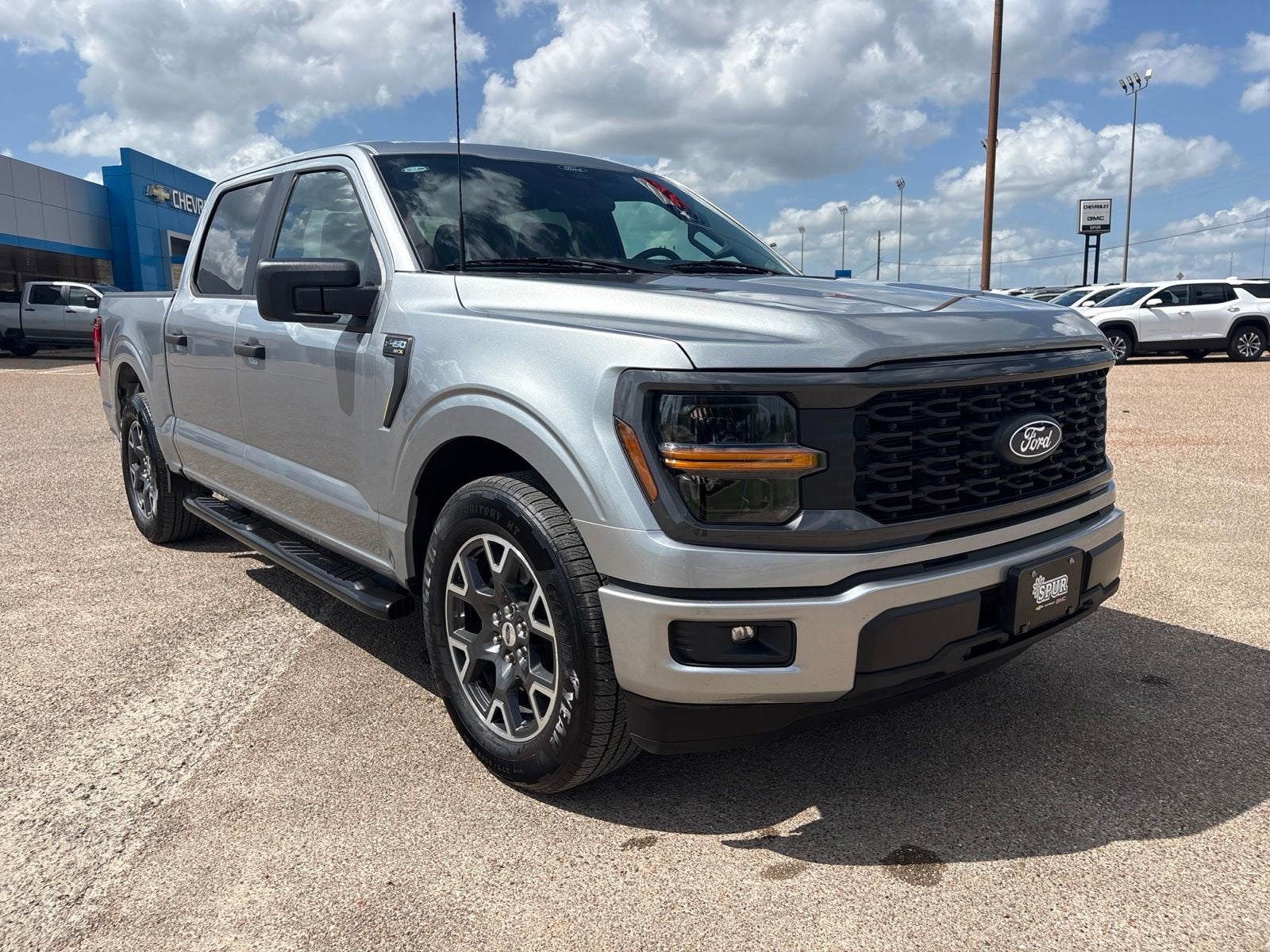 2024 Ford F-150 STX