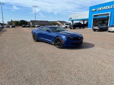 2019 Chevrolet Camaro 1LT