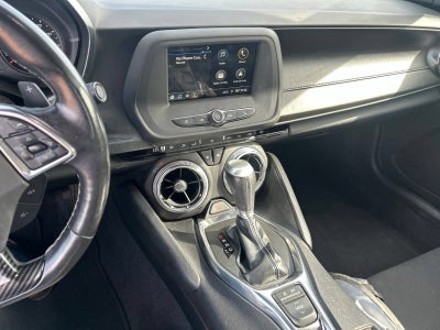 2019 Chevrolet Camaro 1LT