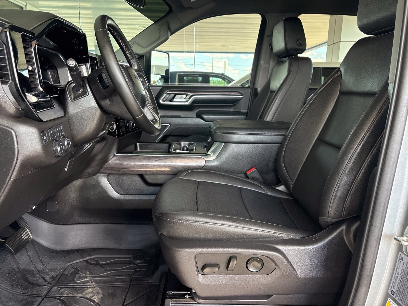 2025 Chevrolet Silverado 2500 HD LTZ