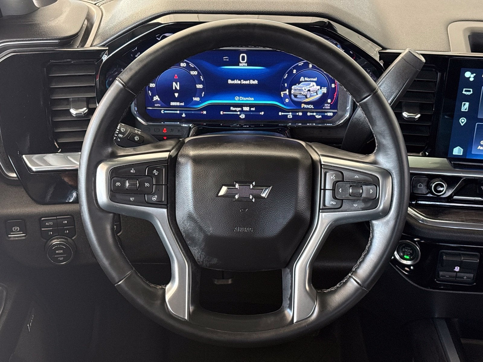 2025 Chevrolet Silverado 2500 HD LTZ