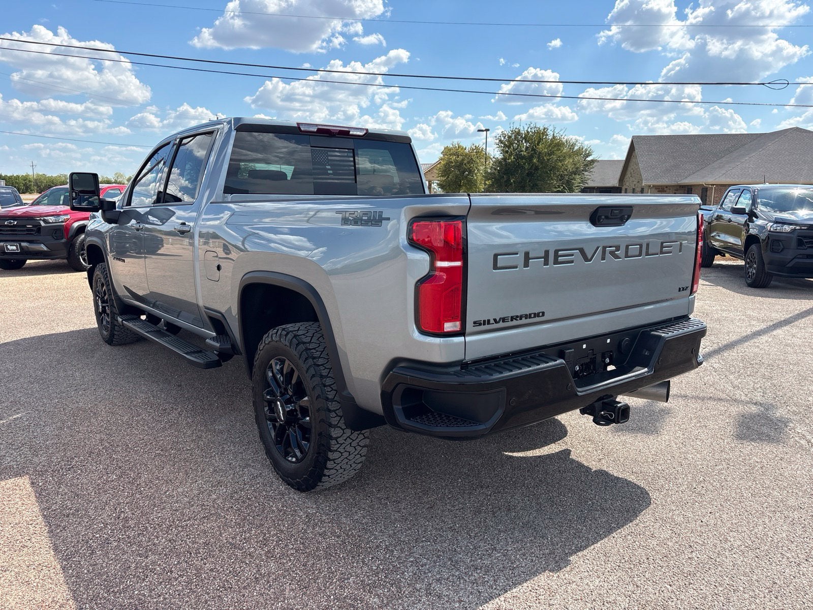 2025 Chevrolet Silverado 2500 HD LTZ