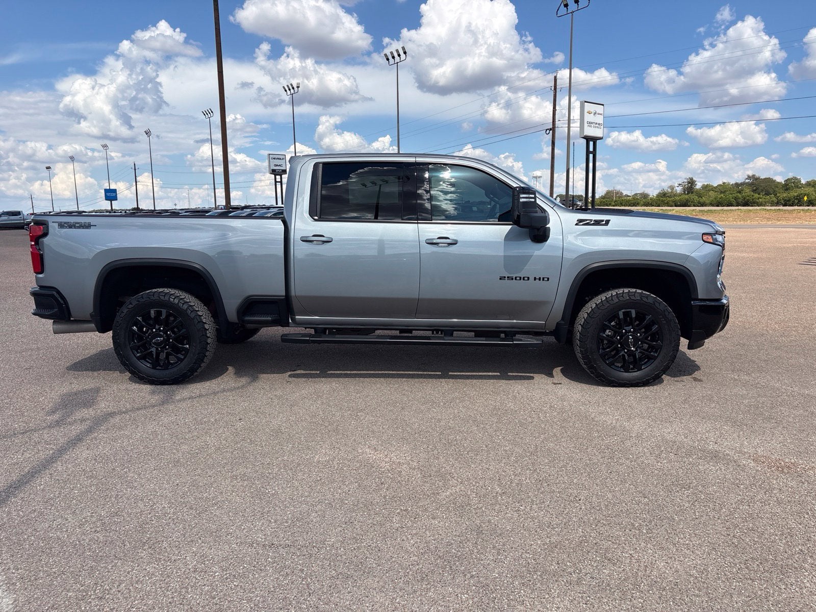 2025 Chevrolet Silverado 2500 HD LTZ