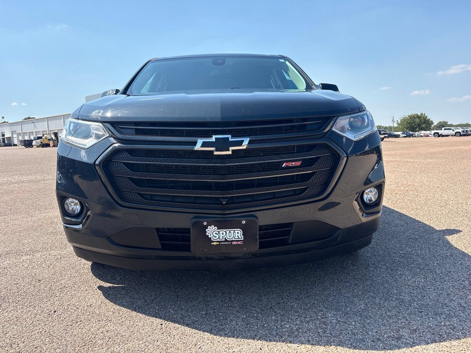 2021 Chevrolet Traverse RS