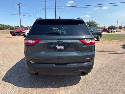 2021 Chevrolet Traverse RS