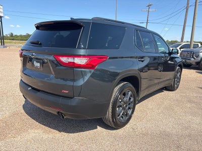 2021 Chevrolet Traverse RS