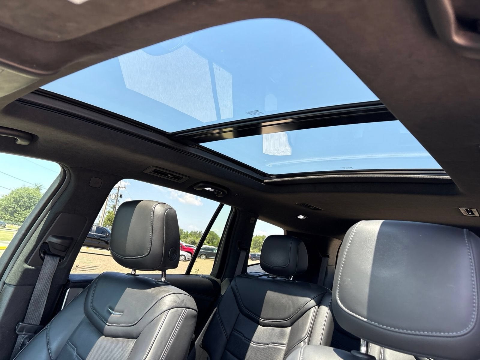 2020 Cadillac XT6 AWD Sport