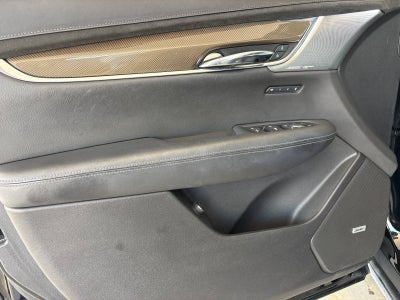 2020 Cadillac XT6 AWD Sport