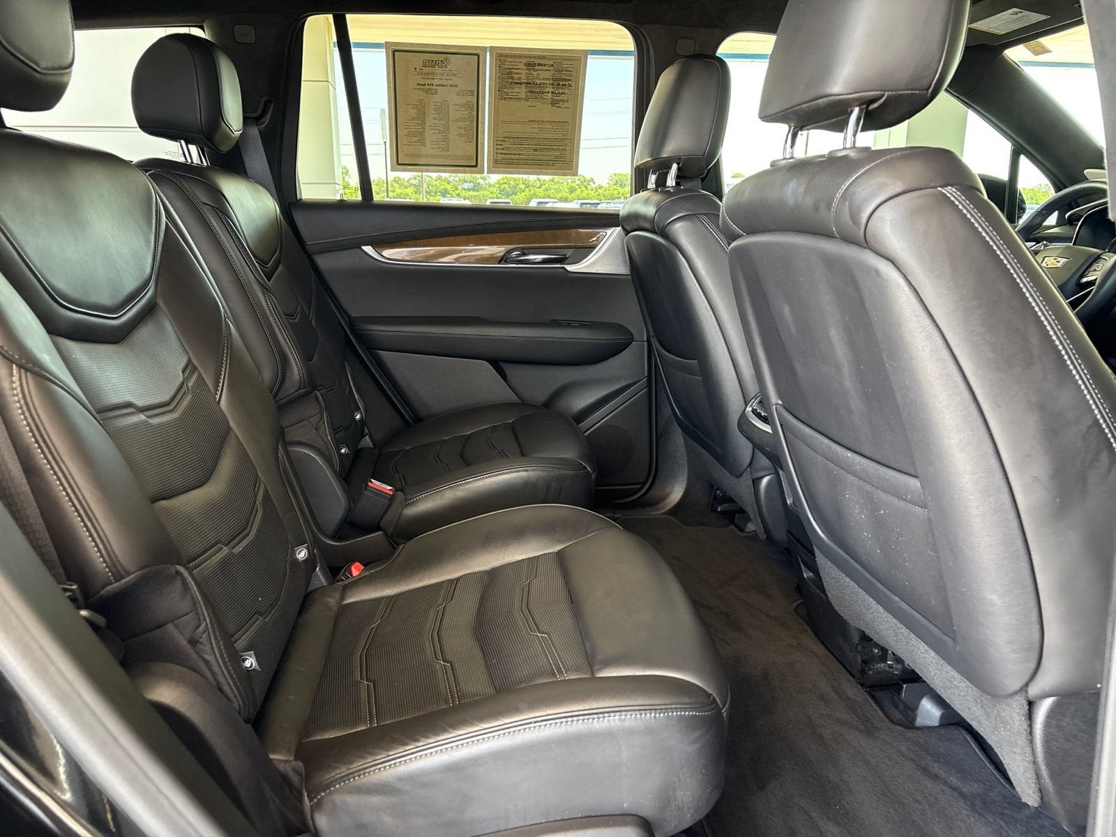2020 Cadillac XT6 AWD Sport