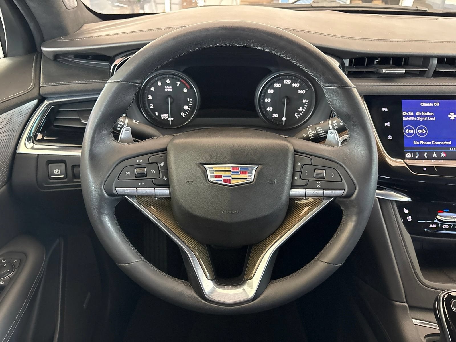 2020 Cadillac XT6 AWD Sport