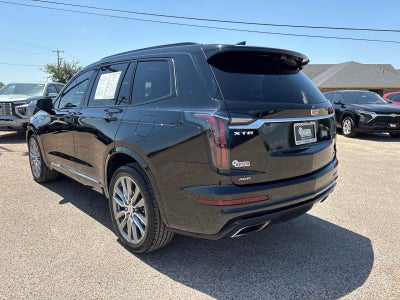 2020 Cadillac XT6 AWD Sport
