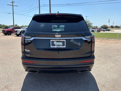 2020 Cadillac XT6 AWD Sport