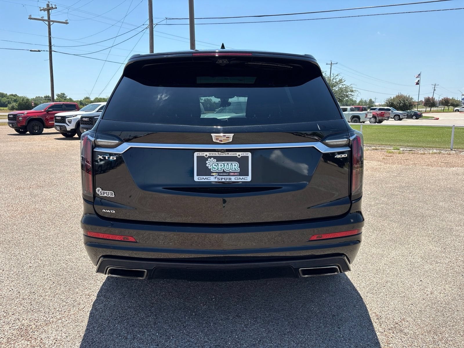2020 Cadillac XT6 AWD Sport