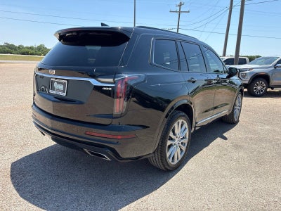 2020 Cadillac XT6 AWD Sport