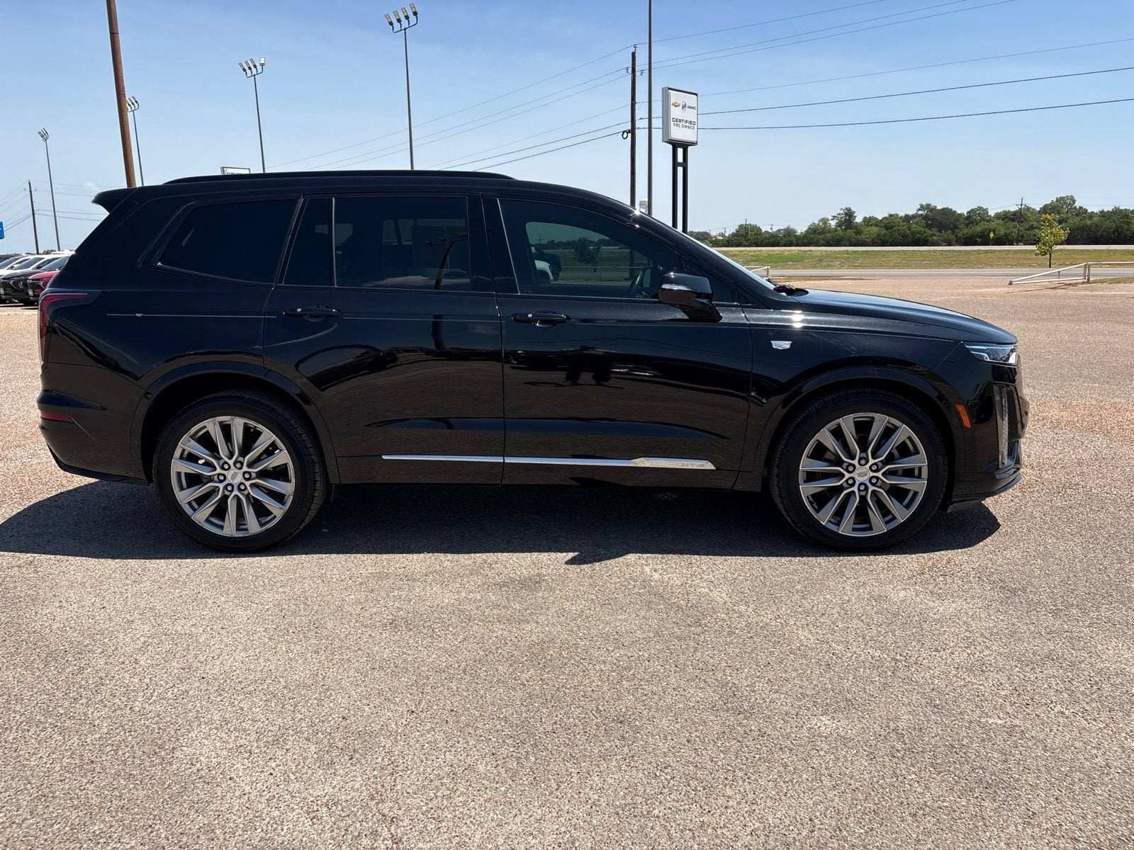 2020 Cadillac XT6 AWD Sport