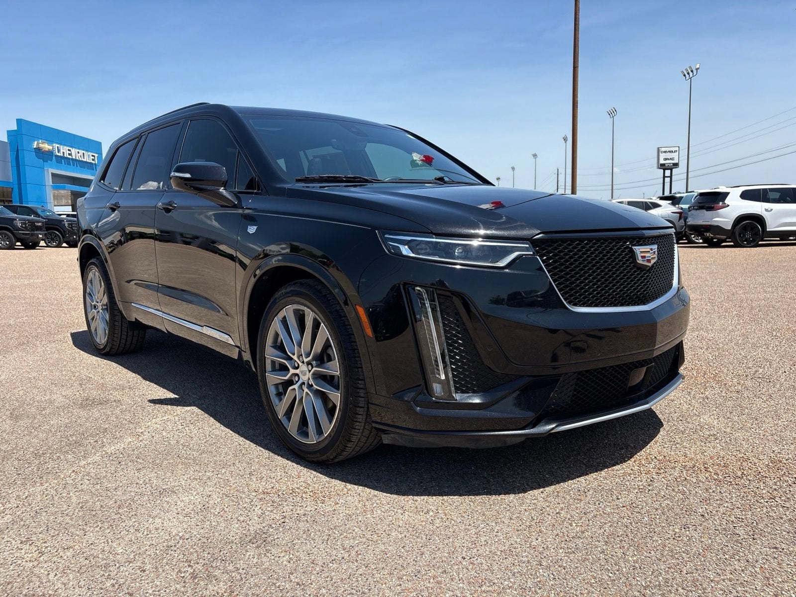 2020 Cadillac XT6 AWD Sport