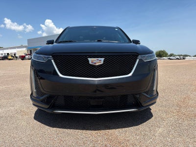 2020 Cadillac XT6 AWD Sport