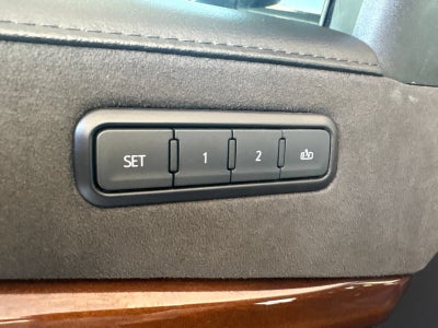 2019 Cadillac Escalade ESV Premium Luxury