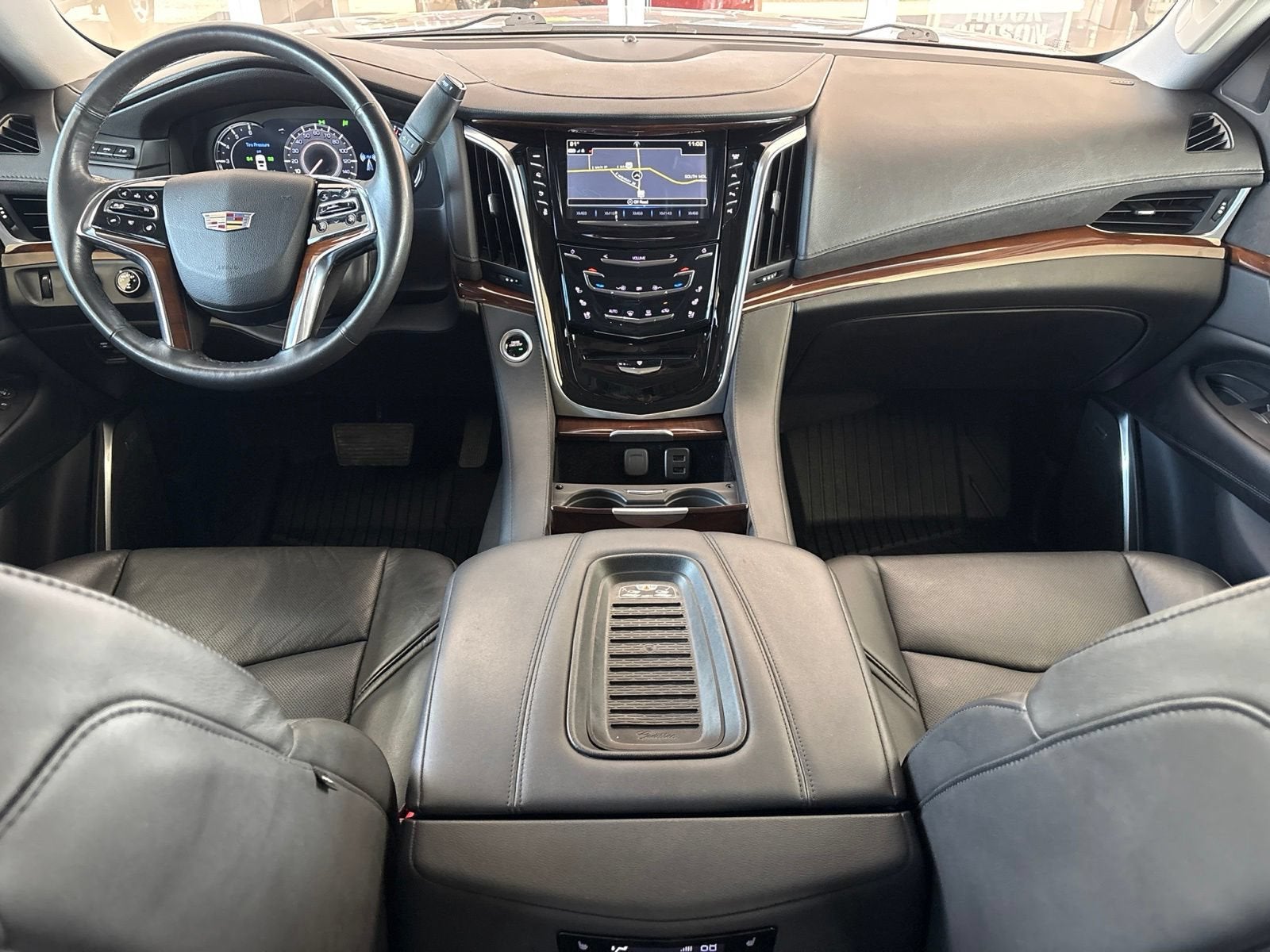 2019 Cadillac Escalade ESV Premium Luxury